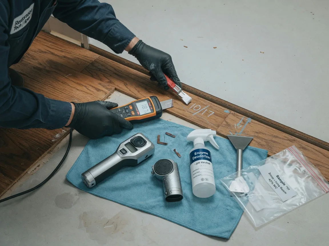 Why choose Water Damage Repair in Mcmillan, MI